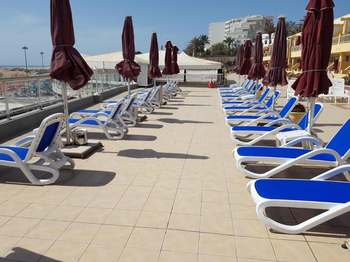 Atlantic Beach Club 普拉亚戴尔雷安格莱斯 外观 照片