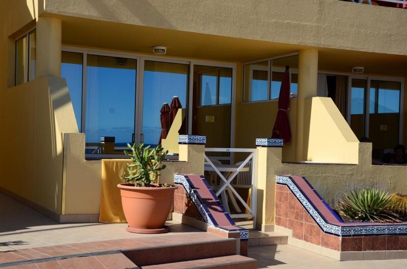 Atlantic Beach Club 普拉亚戴尔雷安格莱斯 外观 照片