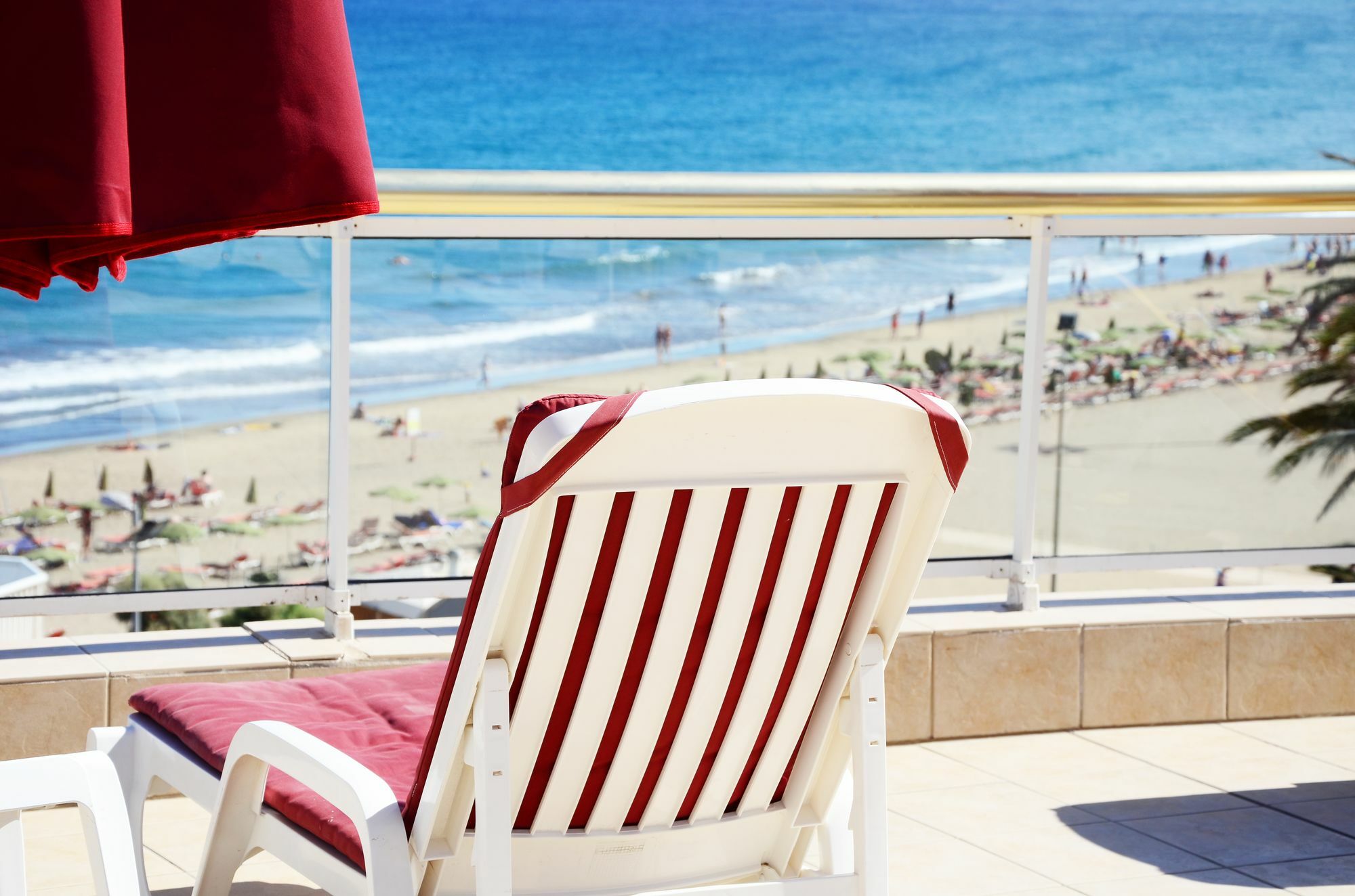 Atlantic Beach Club 普拉亚戴尔雷安格莱斯 外观 照片